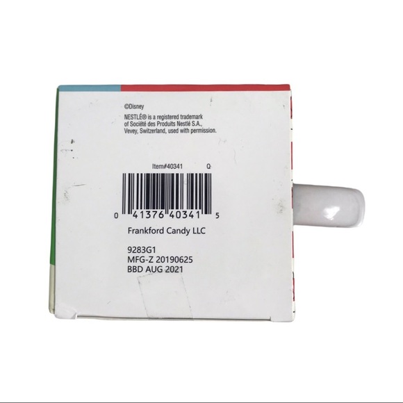 NWT Mickey and Friends Christmas Mug Gift Set - Picture 7 of 8